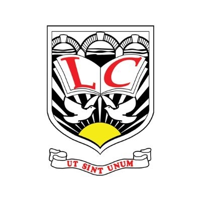 Lagan College logo